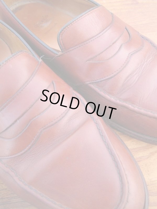 画像7: USA製 AllenEdmonds Randolph アレンエドモンズ ランドルフ ローファーシューズ