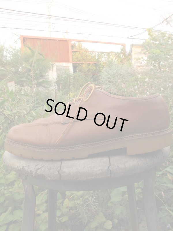 画像3: USA製 VINTAGE ビンテージ Bass Lowcut work ワークブーツ