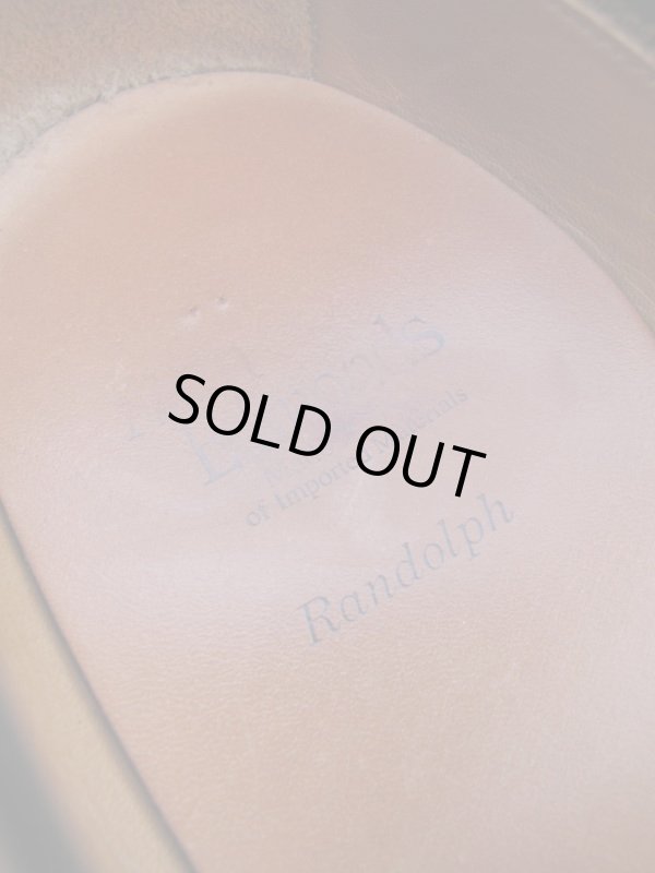 画像6: USA製 AllenEdmonds Randolph アレンエドモンズ ランドルフ ローファーシューズ