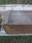 画像2: ＵＳＡ輸入 30's VINTAGE ビンテージ Wood tool BOX 道具箱 