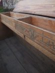 画像6: ＵＳＡ輸入 30's VINTAGE ビンテージ Wood tool BOX 道具箱 