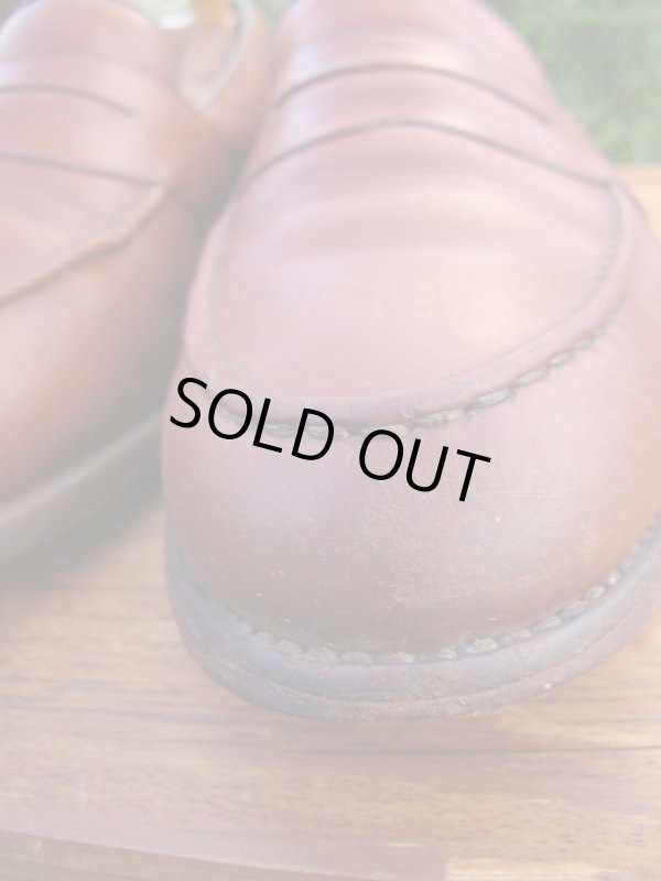 画像2: USA製 AllenEdmonds Randolph アレンエドモンズ ランドルフ ローファーシューズ