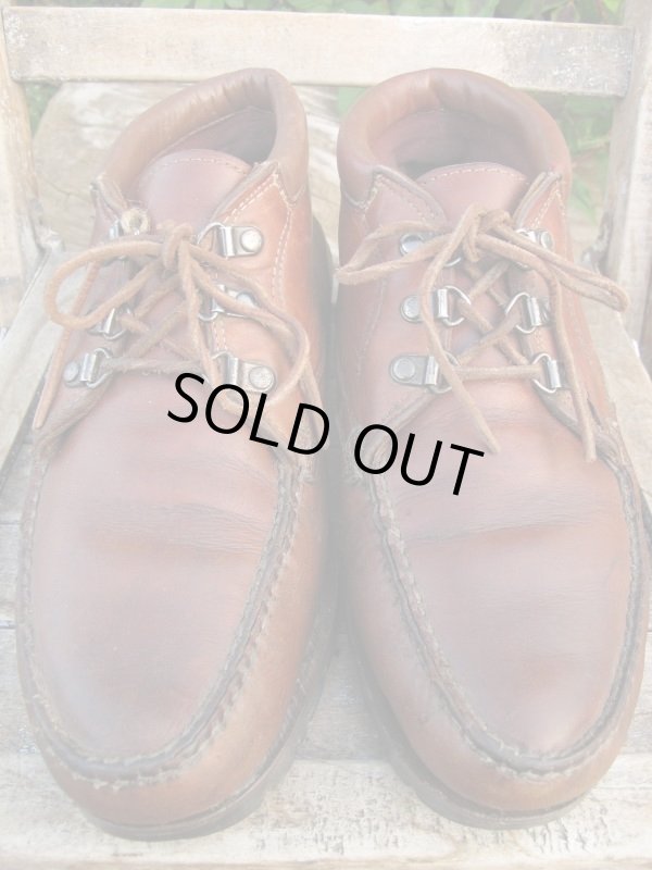 画像2: VINTAGE ビンテージ H.H.B WATER MOCS モカシンブーツ