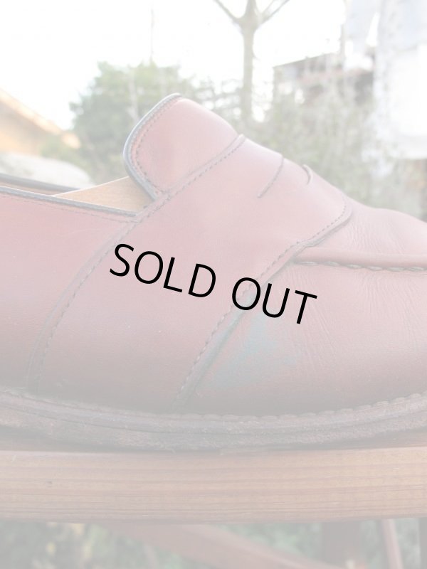 画像5: USA製 AllenEdmonds Randolph アレンエドモンズ ランドルフ ローファーシューズ