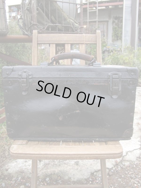 画像5: ＵＳＡ輸入 30's40's VINTAGE ビンテージ tool BOX 道具箱 