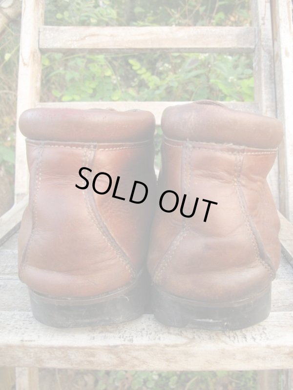 画像4: VINTAGE ビンテージ H.H.B WATER MOCS モカシンブーツ