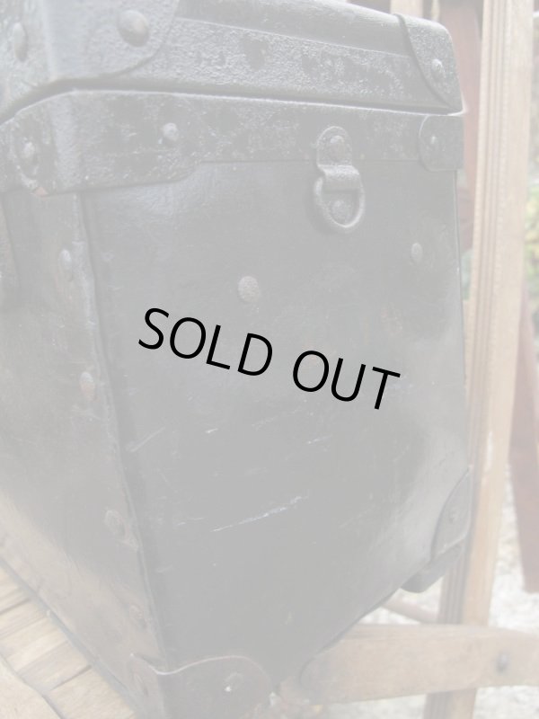 画像6: ＵＳＡ輸入 30's40's VINTAGE ビンテージ tool BOX 道具箱 