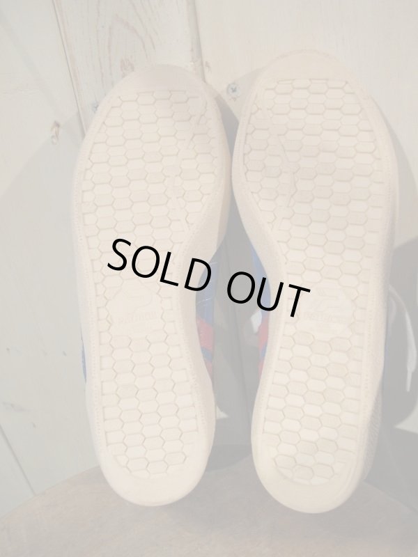 画像6: DEADSTOCK！フランス製 PATRICK vintage sneaker パトリック 