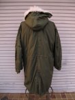 画像5: DEADSTOCK！ US ARMY 80's VINTAGE M-65 PARKA Fullset モッズコート ミリタリー