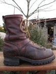 画像3: 小さ目 VINTAGE ビンテージ Georgia Boot ロガーブーツ モンキー