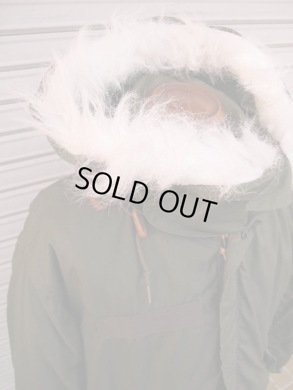 画像2: DEADSTOCK！ US ARMY 80's VINTAGE M-65 PARKA Fullset モッズコート ミリタリー