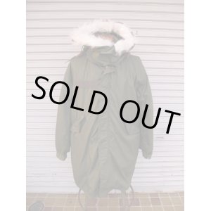 画像: DEADSTOCK！ US ARMY 80's VINTAGE M-65 PARKA Fullset モッズコート ミリタリー