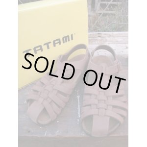 画像: 新品！送料無料！定価￥１８３６０ BIRKENSTOCK TATAMI DOHA ビルケンシュトック タタミ ドーハ