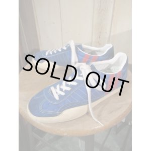 画像: DEADSTOCK！フランス製 PATRICK vintage sneaker パトリック