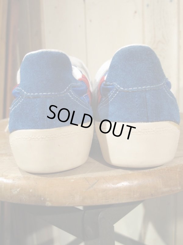 画像4: DEADSTOCK！フランス製 PATRICK vintage sneaker パトリック 