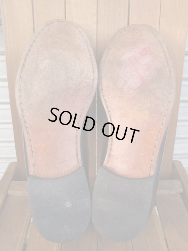 画像4: Vintage FLORSHEIM フローシャイム メダルローファー シューズ