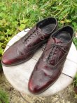 画像1: FLORSHEIM Wingtip dress shoes フローシャイム ウイングチップ シューズ