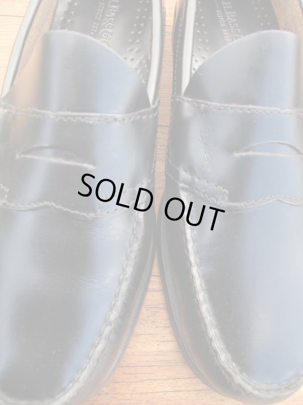 画像2: 美品！ G.H.BASS WEEjUNS コインローファー シューズ