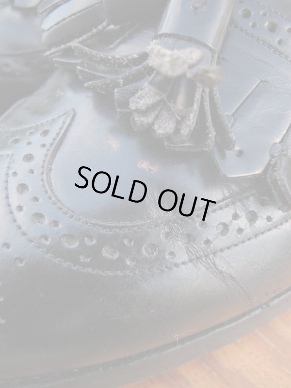 画像2: Johnston&Murphy OPTIMA ジョンストン＆マーフィー フリンジ タッセル ローファー シューズ