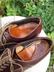 画像6: USA製 Vintage Wingtip SHOES ビンテージ ウイングチップ シューズ