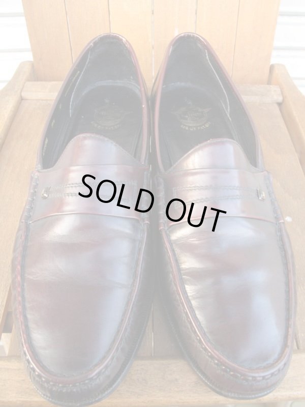 画像5: Vintage FLORSHEIM フローシャイム メダルローファー シューズ