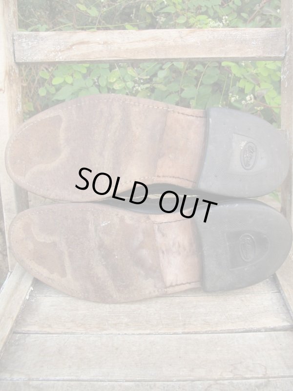 画像5: USA製 Vintage BRITISHWARKERS ブリティッシュウォーカーズ ウイングチップ シューズ