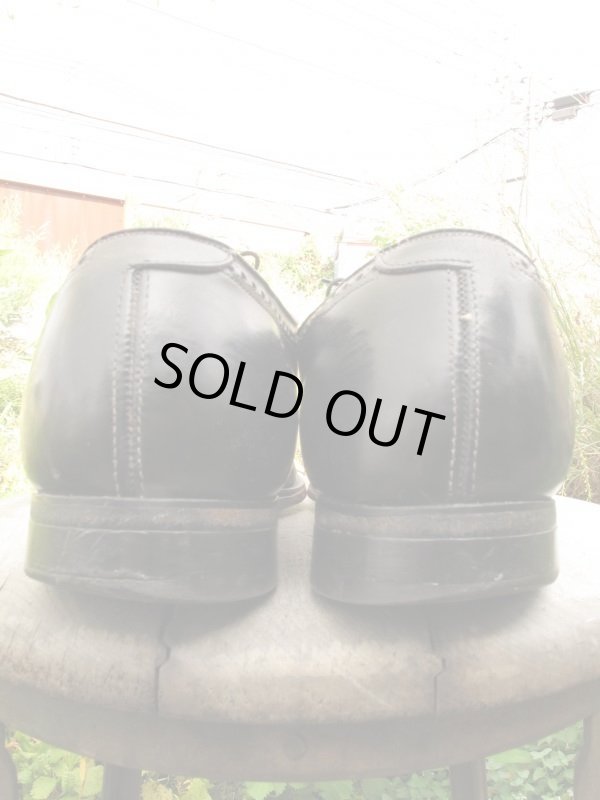 画像4: Vintage Johnston&Murphy Wingtip ジョンストン＆マーフィー ウイングチップ シューズ