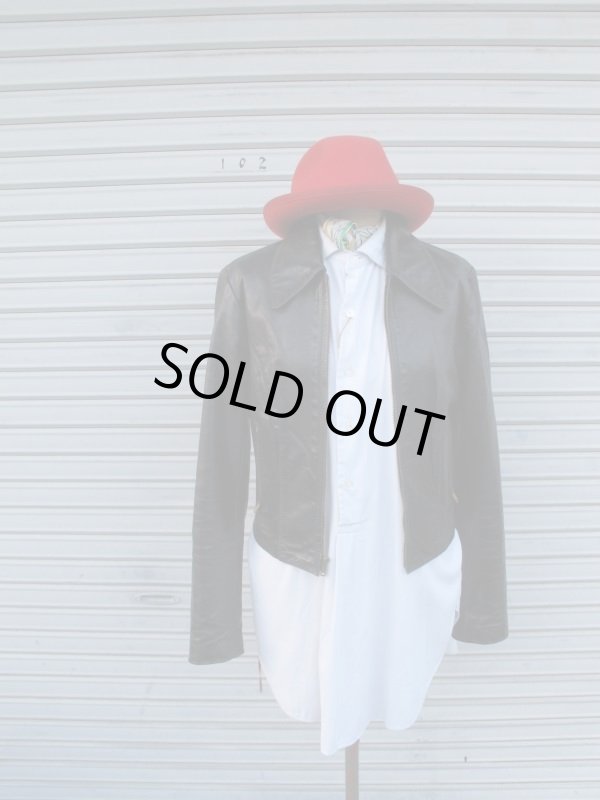 画像12: 70's Vintage GLASSWATER LEATHER ライダース ジャケット