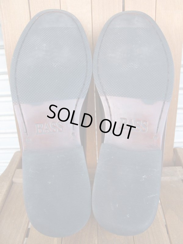 画像5: BASS バス WALTON コインローファー シューズ