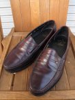 画像1: Vintage FLORSHEIM フローシャイム メダルローファー シューズ