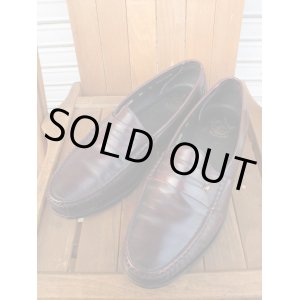 画像: Vintage FLORSHEIM フローシャイム メダルローファー シューズ