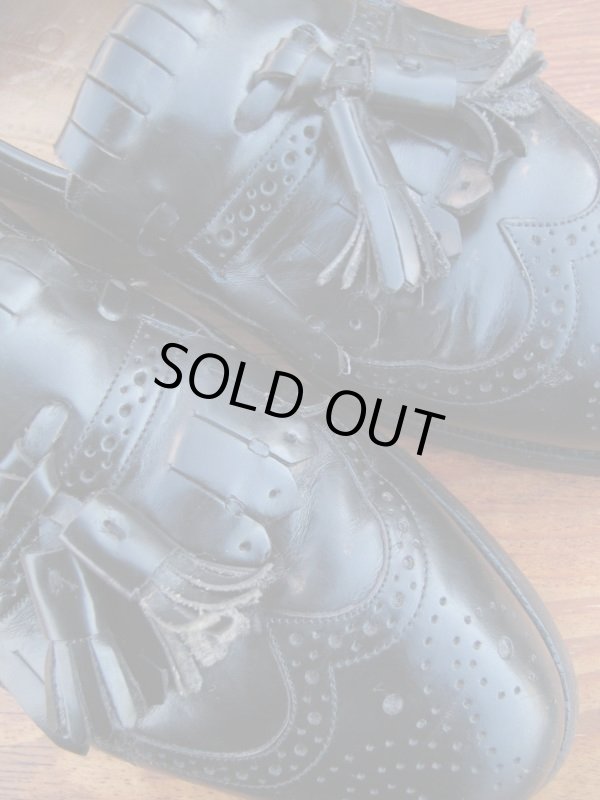 画像8: Johnston&Murphy OPTIMA ジョンストン＆マーフィー フリンジ タッセル ローファー シューズ