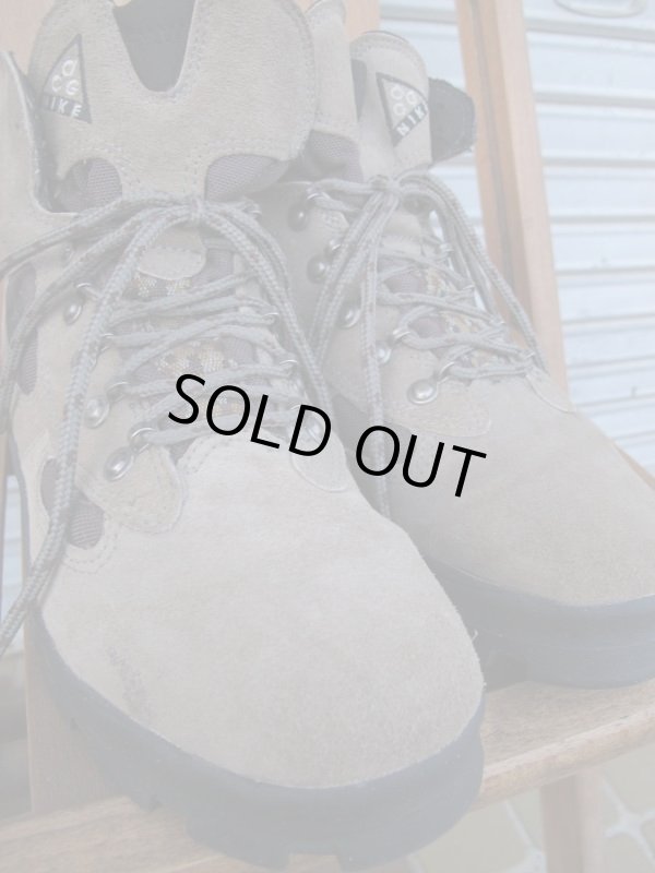 画像2: ９５年製 NIKE acg ナイキ トレッキング シューズ HI