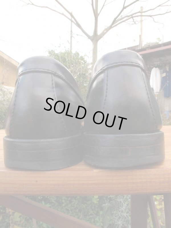 画像4: 美品！ G.H.BASS WEEjUNS コインローファー シューズ