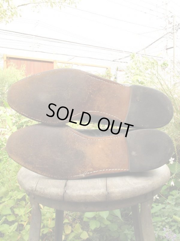 画像5: Vintage Johnston&Murphy Wingtip ジョンストン＆マーフィー ウイングチップ シューズ