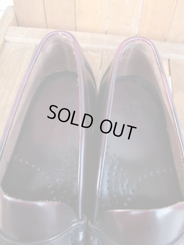 画像6: BASS バス WALTON コインローファー シューズ