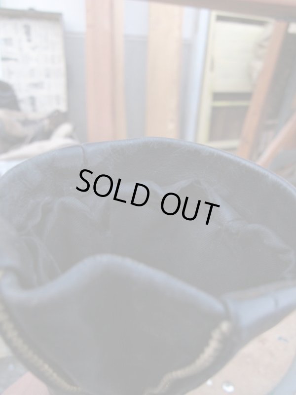 画像10: 70's Vintage GLASSWATER LEATHER ライダース ジャケット