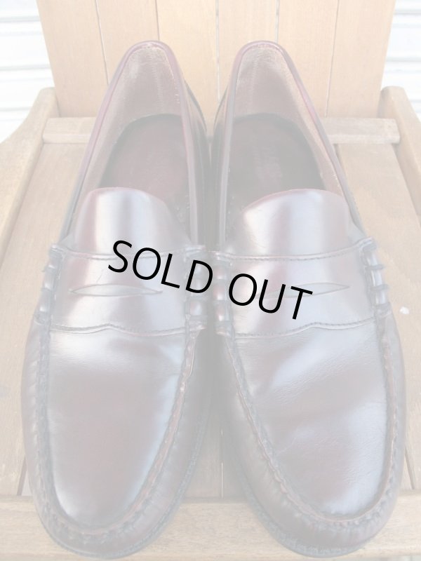 画像2: BASS バス WALTON コインローファー シューズ