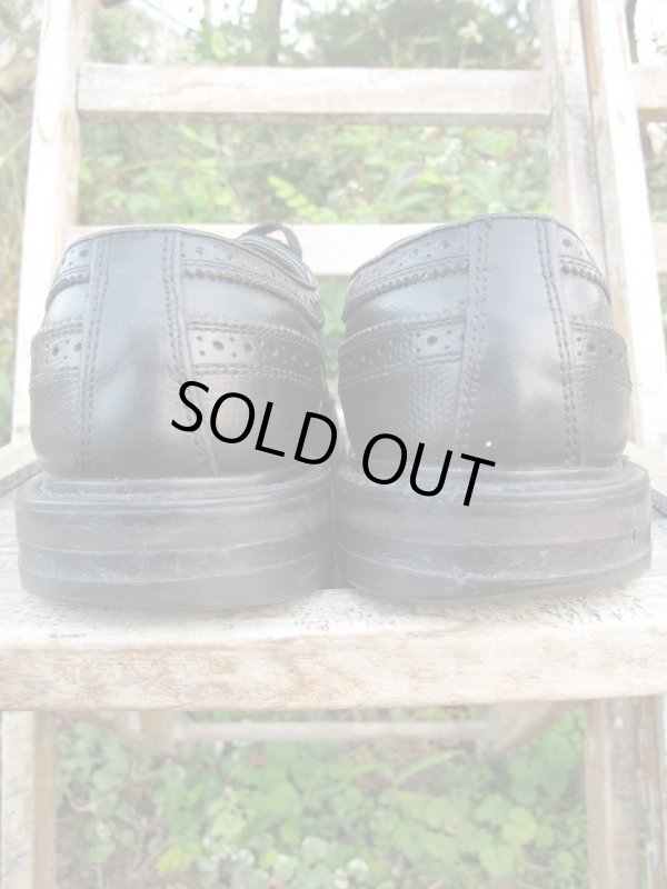 画像4: USA製 Vintage BRITISHWARKERS ブリティッシュウォーカーズ ウイングチップ シューズ