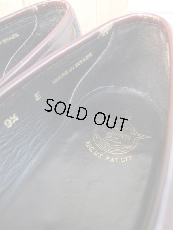 画像6: Vintage FLORSHEIM フローシャイム メダルローファー シューズ