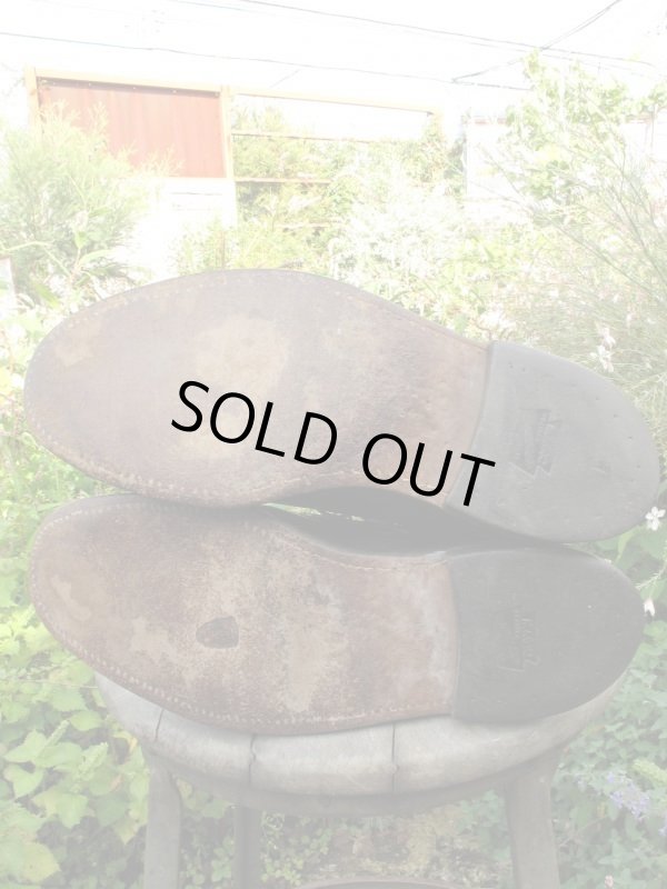 画像6: Vintage nettleton Wingtip SHOES ビンテージ ウイングチップ シューズ