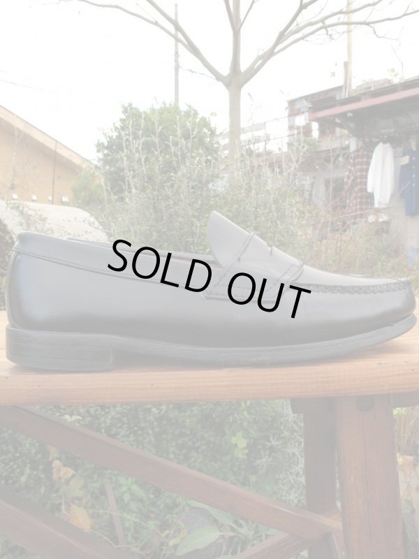 画像3: 美品！ G.H.BASS WEEjUNS コインローファー シューズ