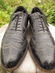 画像2: Vintage Johnston&Murphy Wingtip ジョンストン＆マーフィー ウイングチップ シューズ