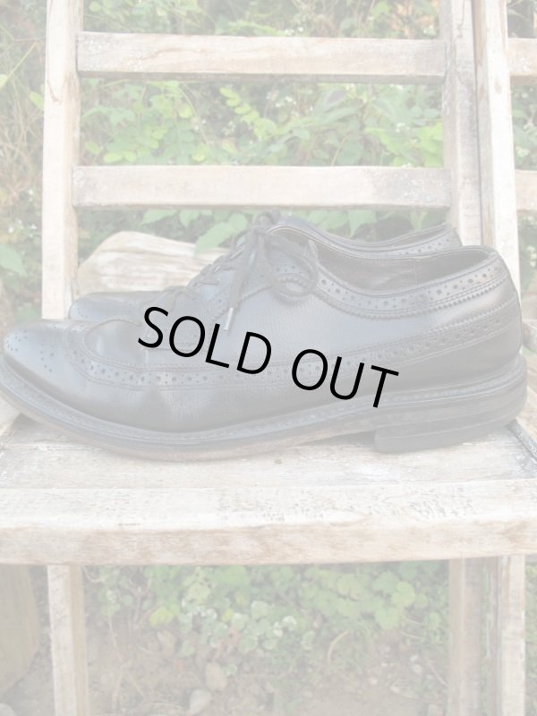 画像3: USA製 Vintage BRITISHWARKERS ブリティッシュウォーカーズ ウイングチップ シューズ