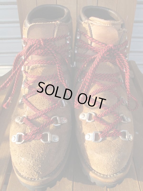 画像2: 送料無料！USA製 VINTAGE ビンテージ Vasque バスク Mtboot マウンテンブーツ