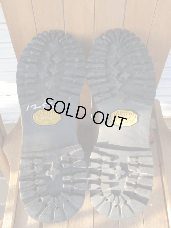 画像6: 送料無料！USA製 VINTAGE ビンテージ Vasque バスク Mtboot マウンテンブーツ