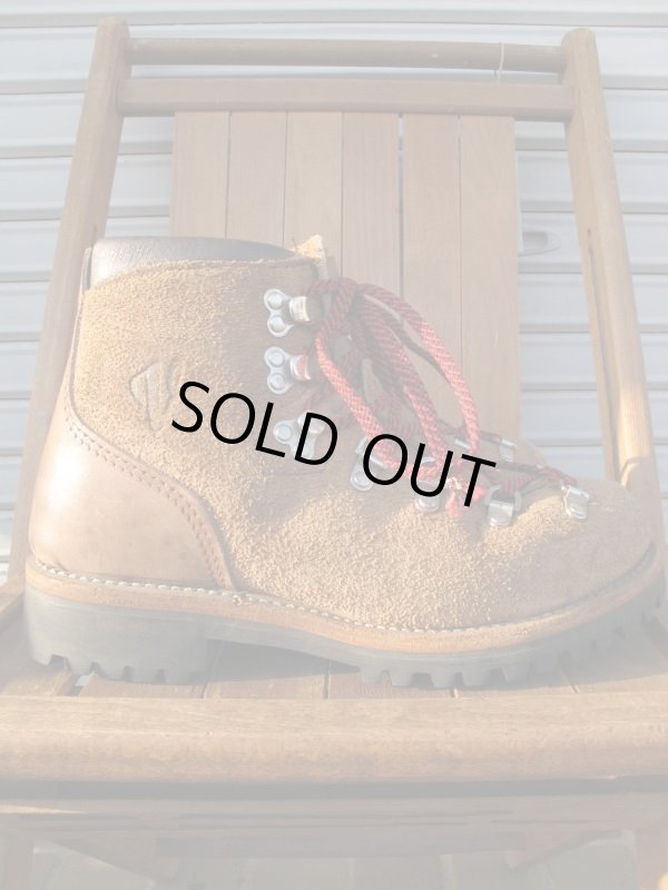 画像3: 送料無料！USA製 VINTAGE ビンテージ Vasque バスク Mtboot マウンテンブーツ