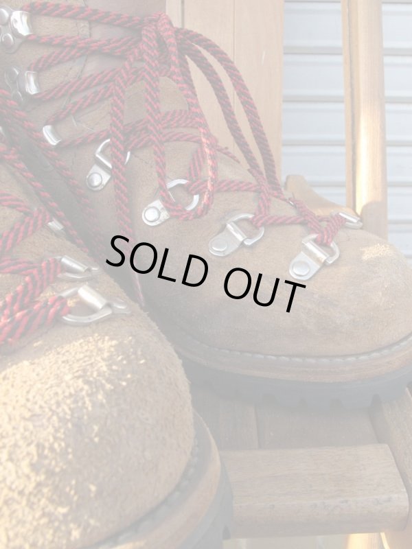 画像5: 送料無料！USA製 VINTAGE ビンテージ Vasque バスク Mtboot マウンテンブーツ