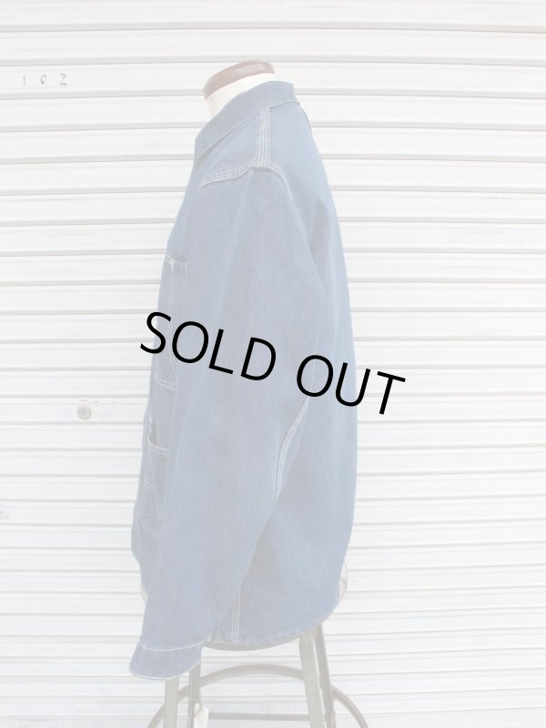 画像6: 送料無料！60's Vintage Workmaster coverall ビンテージ ワークマスター カバーオール