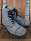 画像1: 送料無料！イギリス製 VINTAGE ビンテージ Dr.Martens ドクターマーチン CRAZY BOMB クレイジーボム 7ホール